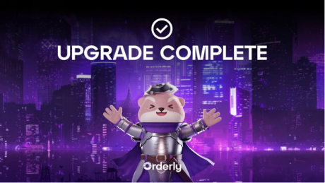 Orderly已顺利完成系统升级，并正式集成Plume与Abstract主网