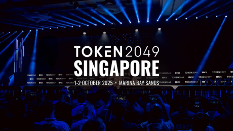 <b>Token 2049 Singapore</b>
