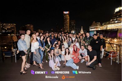 Event3，Memecore，Wildmeta携手于曼谷湄南河举办高端私享晚宴，汇聚亚太Web3精英共话未来合作