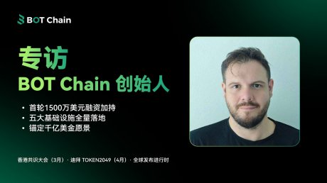 主网上线即开启全球征程，BOT Chain的模块算法网络将如何改写公链格局？