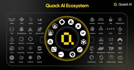 Quack AI 用户突破 200 万，完成 360 万美元融资，打造 Web3 AI 治理新基建